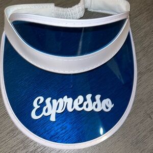 Espresso Visor
